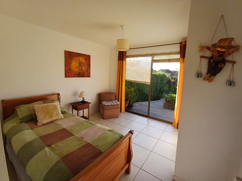 Linda Y Cómoda Casa Se Arrienda Año Corrido Condominio