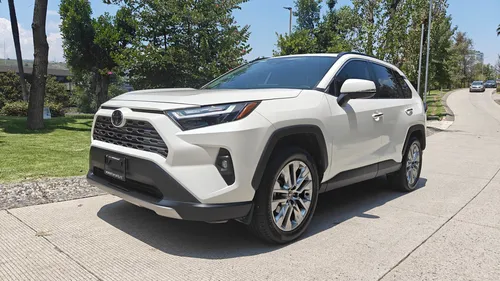 Toyota RAV4 2.5 Limited 4wd At