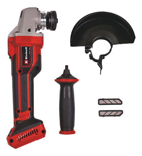 Esmeril Angular Inalambrico 4 1/2 Einhell Tp-ag 18/125 Ce Q
