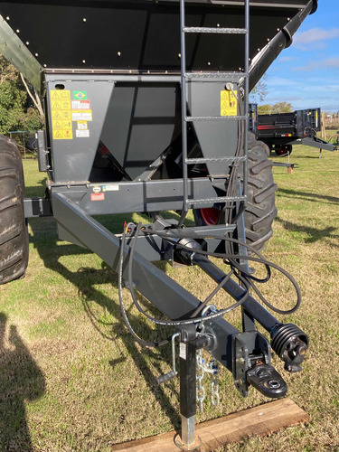 Tolva Granelera Sao Jose Rdm De 13500 Lts