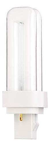 Lámpara Pl13w/2u/2p- 13w Double Tube Gx23-2 (5000 K)
