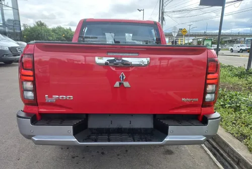 Mitsubishi L200 Triton Mitsubishi New L200 Triton Gls At Plus 2.4 4x4 2025