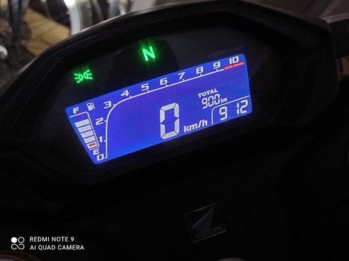 Honda Cb 190 Repsol