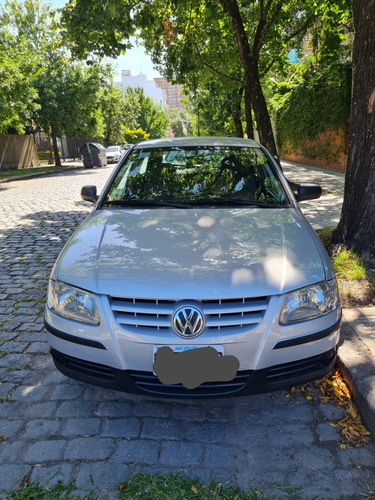 Volkswagen Gol 1.6 I Power 601