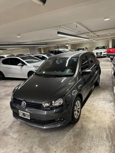 Volkswagen Gol Trend 1.6 Pack I 101cv