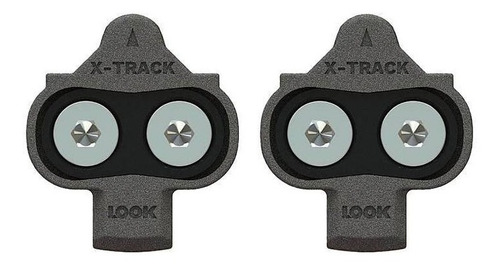 Pedal Mtb Look X-track Vermelho
