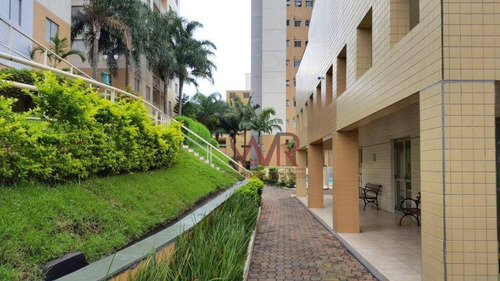 Apartamento À Venda, 60 M² Por R$ 350.000,00 - Cidade Patriarca - São Paulo/sp - Ap1007