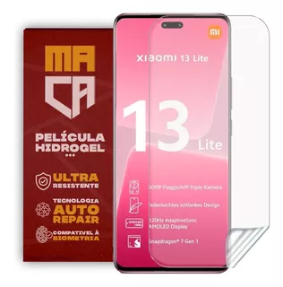 Película Hidrogel Tpu Soft Hd Xiaomi Mi Todos Os Modelos