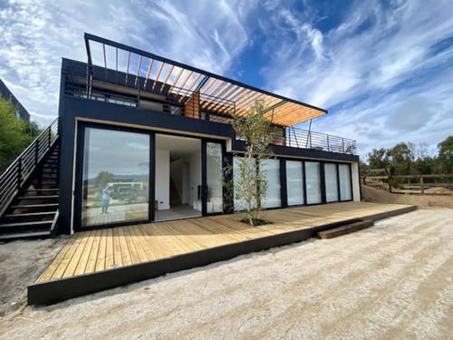 Casa En Arriendo De 5 Dorm. En Puchuncaví
