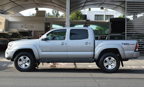 Imagen 1 de 9 de Toyota Tacoma Trd Sport 2014