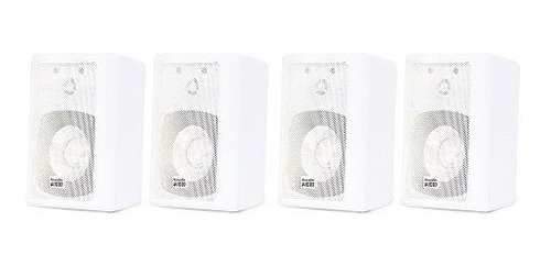 Audio 151 W Acustica Para Interiores Y Exteriores 2 Vias Alt