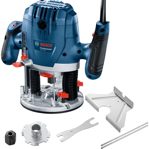 Fresadora Bosch Gof 130 1300w 220v