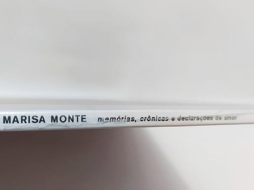 LP/Vinilo Marisa Monte-Recuerdos, crónicas y declaraciones de amor