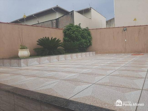 Casa Com 3 Dormitórios À Venda, 175 M² Por R$ 730.000,00 - Jardim Das Hortênsias - Poços De Caldas/mg - Ca0195
