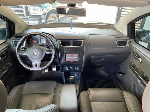 Volkswagen Space Cross Volkswagen SpaceCross 1.6 8V (Flex)