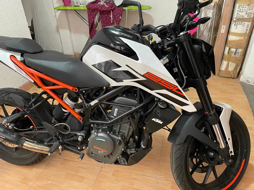 Imagen 8 de 8 de Ktm Duke