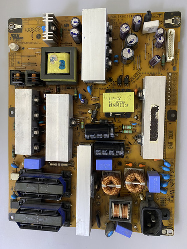 Eax6112 Fuente Lg 32ld450 No Funciona Serie 860 (Usado)