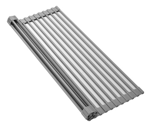 Acero Inoxidable Recubierto De Silicona Sobre El Fregadero R