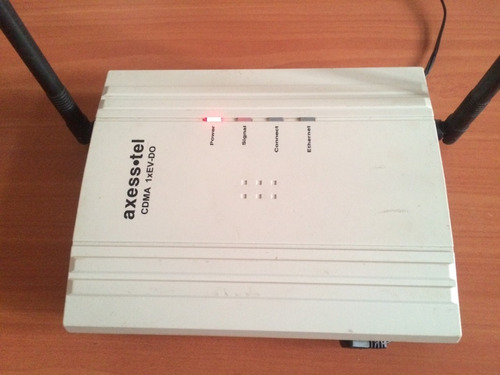 Modem Axxes.tel Cdma 1xve-do