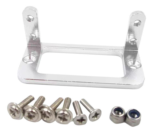 Soporte De Servo De Aleación De Aluminio Resistente Con
