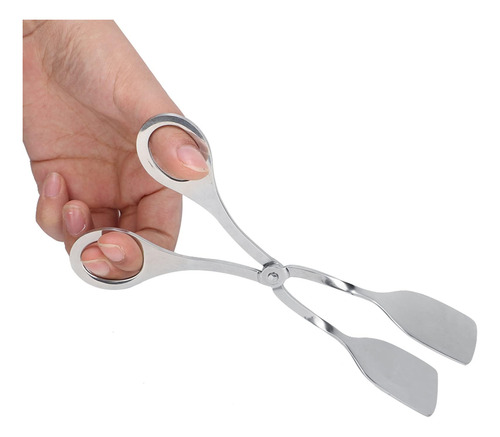 Juego De 2 Pinzas Para Cocinar, Acero Inoxidable Para Pinzas