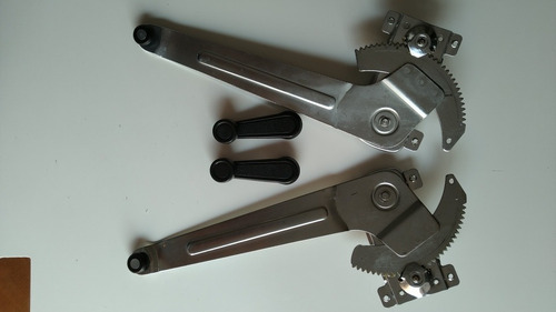 Toyota Land Cruiser Fj40 Cremallera Elevavidrios