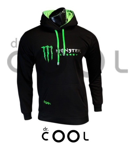 Buso Monster Saco Buzo