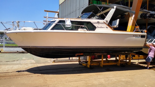 Imagen 13 de 15 de Sealiner 750 Day Cruiser Volvo Penta 4.30 Impec. Dueño Oport