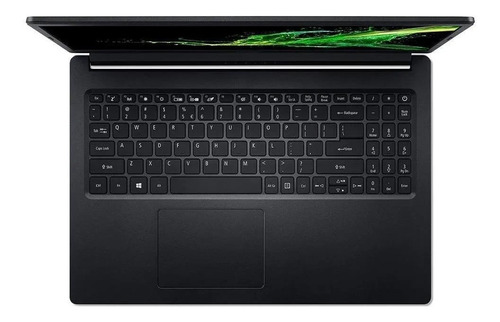 Imagem 4 de 7 de Notebook Acer Aspire 3 A315-34 preta 15.6", Intel Celeron N4000 4GB de RAM 1TB HDD, Intel UHD Graphics 600 60 Hz 1366x768px Linux Endless