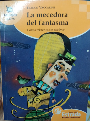 La Mecedora Del Fantasma  Franco Vaccarini Azulejos!!