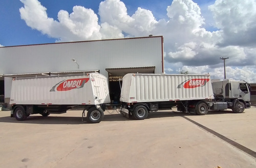 Equipo Full Trailer Ombu 0km