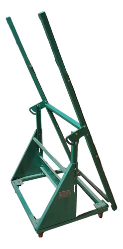 Carro Caballete Para Mover Placas De Melamina