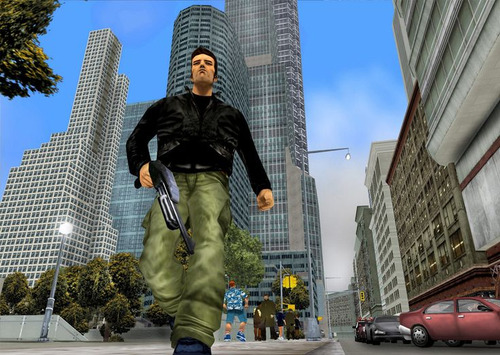 Gta Iii (gta 3) Para Pc