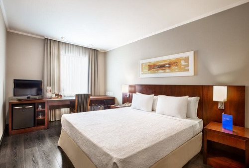 Flat Na Região Do Brooklin Para Investimento, Tryp Nações Unidas, Ótima Opção Para Investimento. - Sf29484