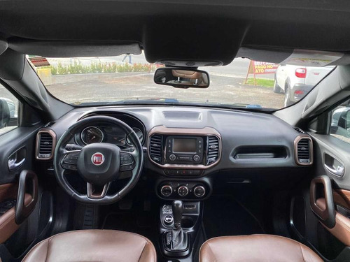 Imagem 9 de 9 de Fiat Toro 2.0 16v Turbo Diesel Ranch 4wd At9 2018/2019