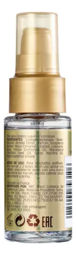 Oleo Oil Reflections Tradicional 30ml - Wella