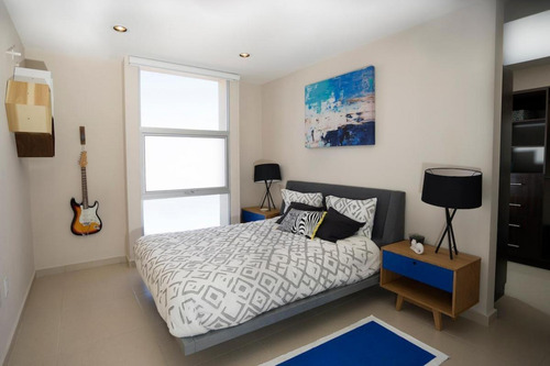 Imagen 8 de 12 de Departamento En Venta Condesa Cimatario Rdv190127 - Ae