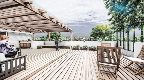 Imagen 10 de 10 de Departamento Nuevo En Pre Venta En Colonia Pedregal De Santa