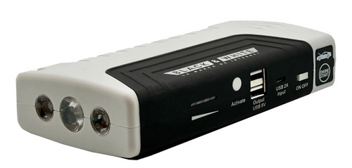 Cargador Arrancador De Bateria Para Auto Powerbank 13800mah