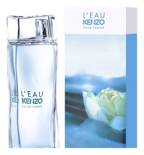 Leau Kenzo 100ml Y 50ml. Consulte  