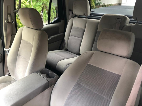 Camioneta Sportrack 2007 Marca Ford