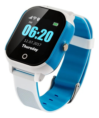 Reloj Smart Watch Rastreador Gps Para Niños Fa23