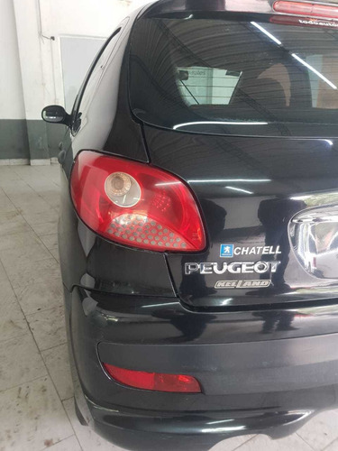 Peugeot 207 5p Compac Diesel 1.9 2008 $575.000