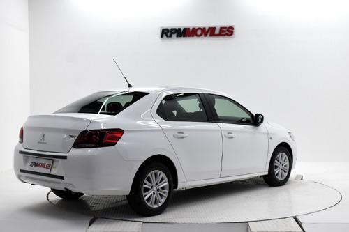 Imagen 8 de 15 de Peugeot 301 1.6 Allure Hdi 4 Puertas 2019 Rpm Moviles