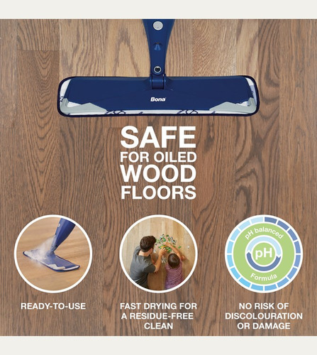 Wood Floor Cleaner Hard Wood Floor Cleaner X 4l