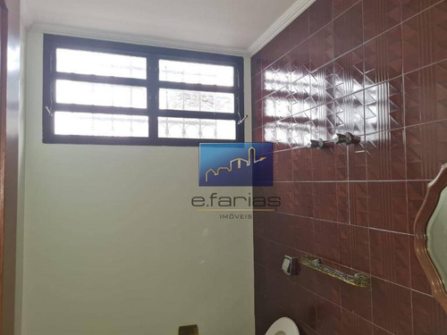 Sobrado Com 3 Dormitórios, 600 M² - Venda Por R$ 2.500.000,00 Ou Aluguel Por R$ 7.000,00/mês - Vila Dalila - São Paulo/sp - So1174