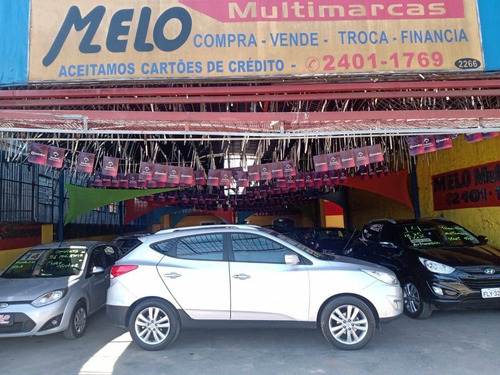 Imagem 8 de 14 de Hyundai Ix35 2.0 Mpfi Gls 4x2 16v Gasolina 4p Automático