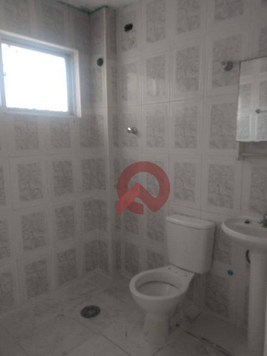 Imagem 6 de 14 de Apartamento Com 2 Dormitórios À Venda, 95 M² Por R$ 350.000 - Boqueirão - Praia Grande/sp - Ap3355