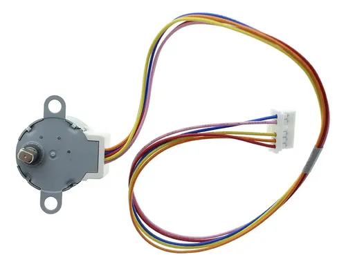 丙ヘイ  Motor Swing Aleta 24byj48 C/ Chicote 12v Hc | MercadoLivre