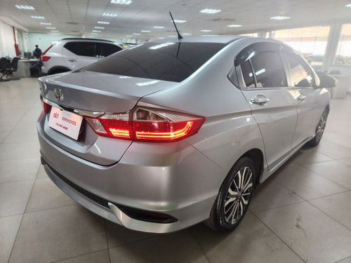 Honda City 1.5 EX 16V FLEX 4P AUTOMÁTICO